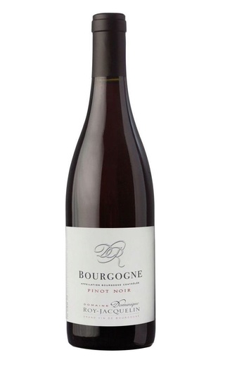 фото вино Domaine Roy-Jacquelin Bourgogne Pinot Noir 2015 0,75 л