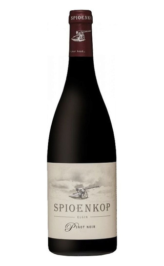 фото вино Spioenkop Pinot Noir 2014 0,75 л