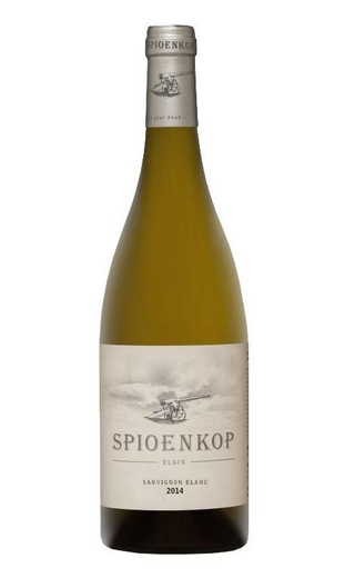 фото вино Spioenkop Sauvignon Blanc 2014 0,75 л