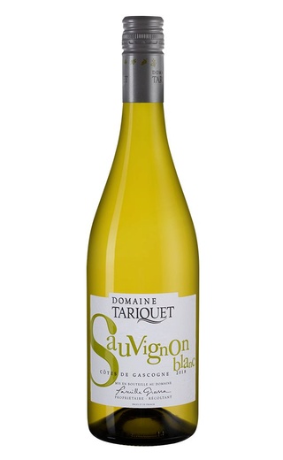 фото вино Domaine Tariquet Sauvignon Blanc 2018 0,75 л