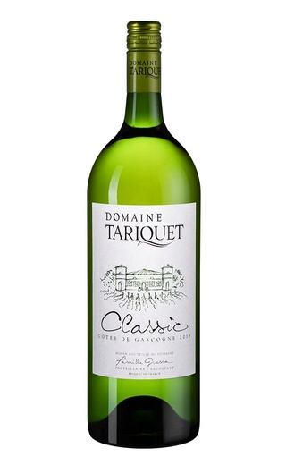 фото вино Domaine Tariquet Classic 2018 1,5 л