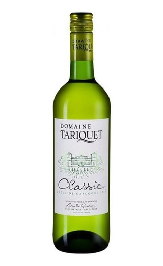 фото вино Domaine Tariquet Classic 2018 0,375 л