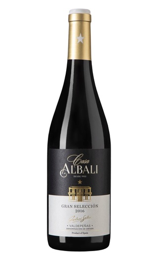 фото вино Casa Albali Gran Seleccion 2016 0,75 л