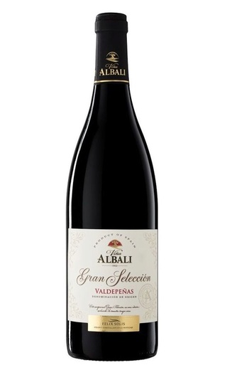 фото вино Vina Albali Gran Seleccion 2017 0,75 л