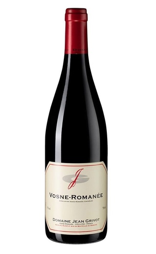 фото вино Domaine Jean Grivot Vosne-Romanee 2015 0,75 л