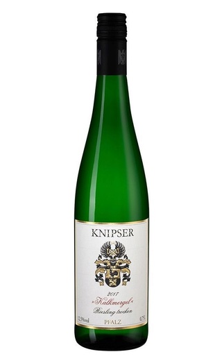 фото вино Knipser Kalkmergel Riesling 2017 0,75 л