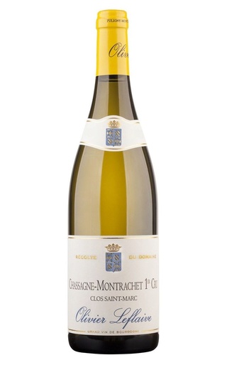 фото вино Olivier Leflaive Freres Chassagne-Montrachet Premier Cru Clos Saint Marc 2014 0,75 л