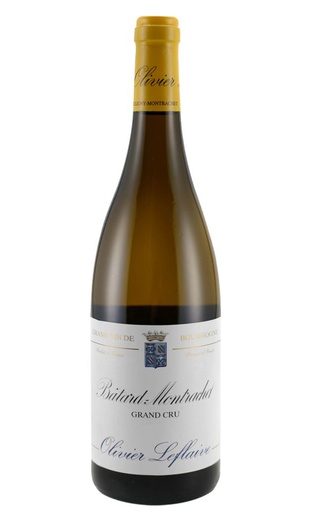 фото вино Olivier Leflaive Freres Batard Montrachet Grand Cru 2011 0,75 л