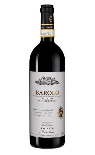 фото вино Bruno Giacosa Barolo Falletto 2017 0,75 л