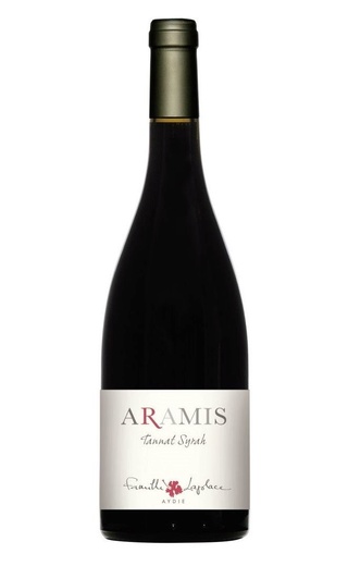 фото вино Laplace Aramis Rouge 2017 0,75 л