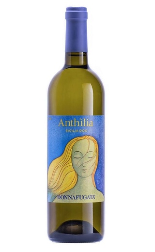 фото вино Donnafugata Anthilia 2019 0,75 л