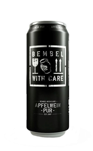 фото сидр Bembel Apfelwein Pur 0,5 л