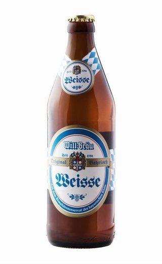 фото пиво Will Brau Weisse 0,5 л