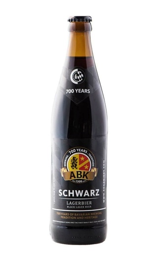 фото пиво ABK Schwarz 0,5 л