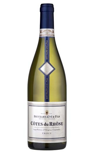 фото вино Bouchard Aine & Fils Cotes du Rhone White 2018 0,75 л