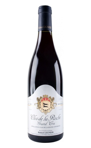 фото вино Hubert Lignier Clos de la Roche Grand Cru 2016 0,75 л