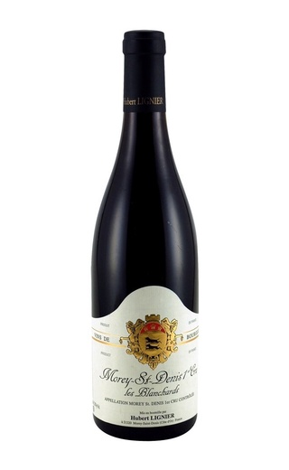 фото вино Hubert Lignier Morey-Saint-Denis Premier Cru Les Blanchards 2016 0,75 л