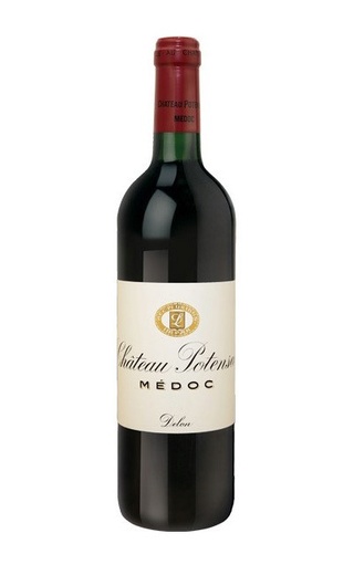 фото вино Chateau Potensac Medoc 1995 0,75 л