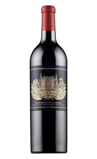 фото вино Chateau Palmer Margaux 2016 0,75 л