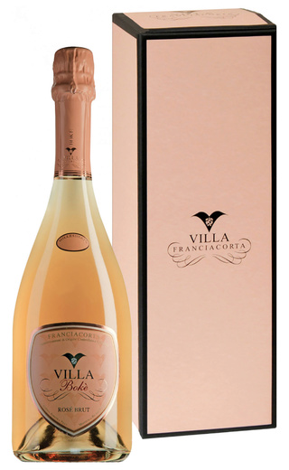 фото франчакорта Villa Franciacorta Boke Rose 2014 0,75 л