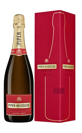 фото шампанское Piper-Heidsieck Cuvee Brut 0,75 л