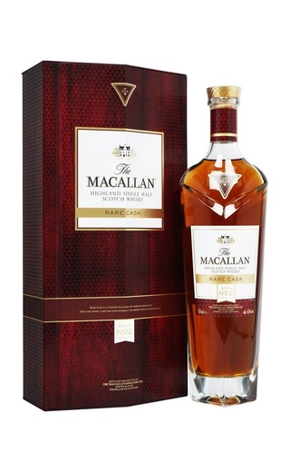 фото виски The Macallan Rare Cask 0,7 л