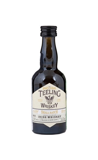 фото виски Teeling Irish Whiskey Blend 0,05 л