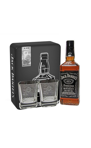 фото виски Jack Daniels № 7 Tennessee 0,7 л