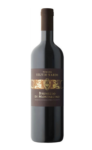 фото вино Silvio Nardi Brunello di Montalcino 2007 0,75 л