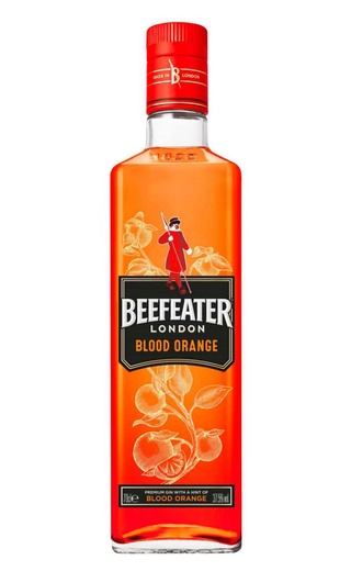 фото джин Beefeater Blood Orange 0,7 л