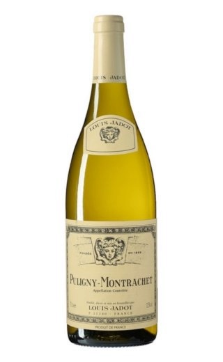 фото вино Louis Jadot Puligny-Montrachet AOC 2017 0,75 л