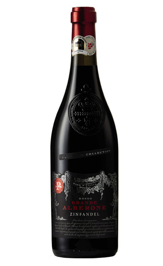 фото вино Grande Alberone Zinfandel Puglia 2018 0,75 л