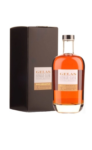 фото арманьяк Gelas Single Cask 7 Years 0,7 л