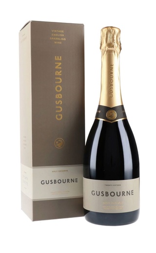 фото игристое вино Gusbourne Brut Reserve 2015 0,75 л