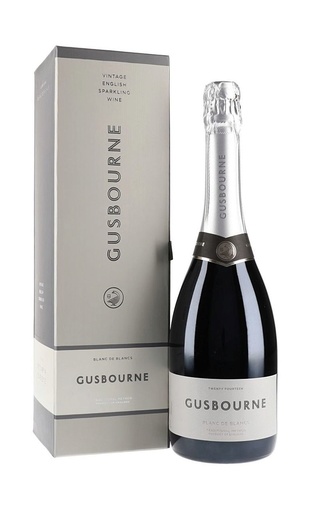 фото игристое вино Gusbourne Blanc de Blancs Brut 2014 0,75 л