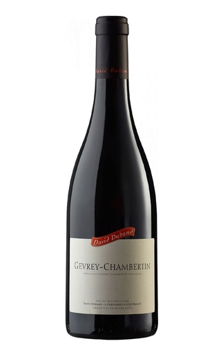 фото вино David Duband Gevrey-Chambertin 2017 0,75 л