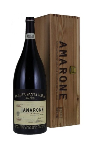 фото вино Tenuta Santa Maria di Gaetano Bertani Amarone della Valpolicella Classico Riserva 2012 1,5 л