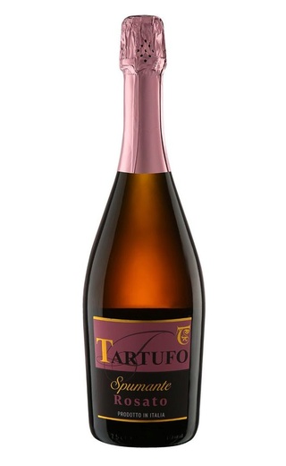 фото игристое вино Tartufo Spumante Rosato Brut 0,75 л