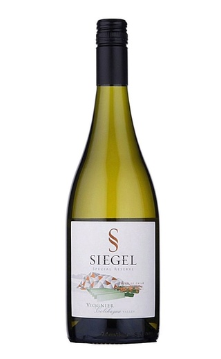 фото вино Siegel Special Reserva Viognier 0,75 л