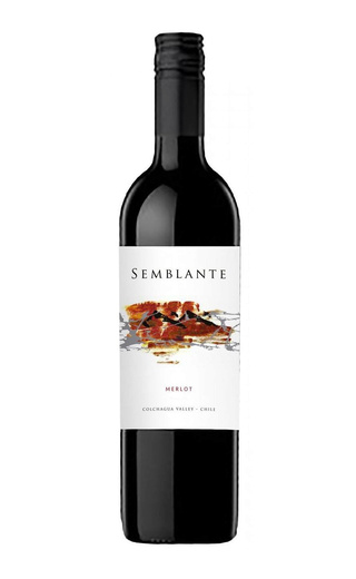 фото вино Siegel Semblante Merlot 0,75 л