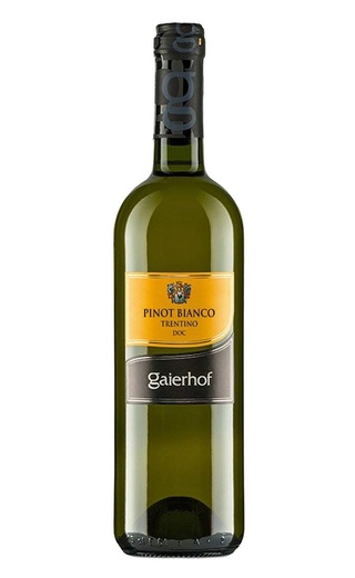 фото вино Gaierhof Pinot Bianco Trentino 2017 0,75 л