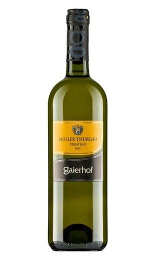 фото вино Gaierhof Muller Thurgau 2017 0,75 л