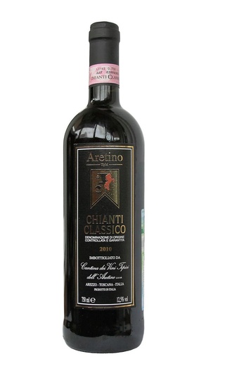 фото вино Aretino Tipici Chianti Classico 0,75 л