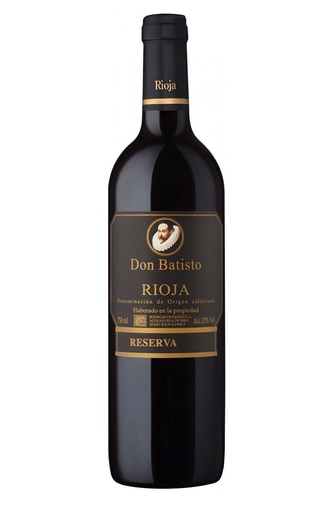 фото вино Don Batisto Reserva 0,75 л