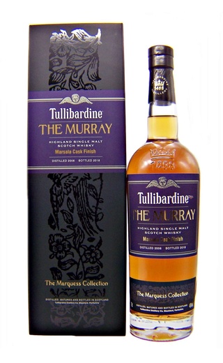 фото виски Tullibardine The Murray Marsala Finish 0,7 л