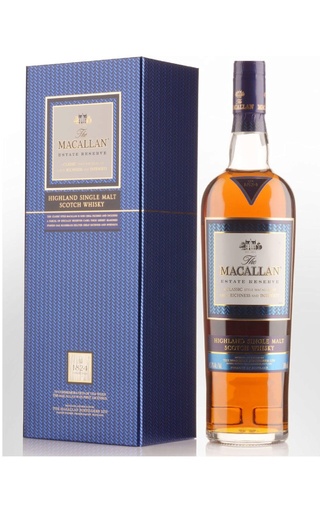 фото виски Macallan 1824 Collection Estate Reserve 0,7 л