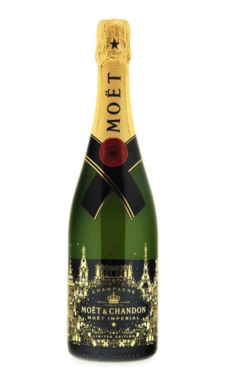 фото шампанское Moet & Chandon Brut Imperial Limited Edition 0,75 л