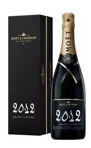 фото шампанское Moet & Chandon Brut Vintage 2012 0,75 л