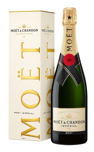 фото шампанское Moet & Chandon Brut Imperial Diamond Suit 0,75 л