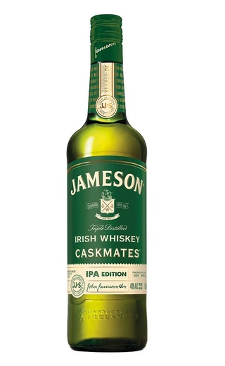 фото виски Jameson Caskmates IPA Edition 0,7 л